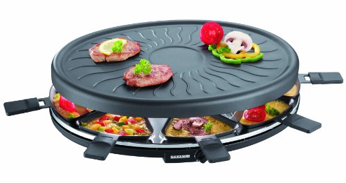 Severin Raclette RG 2681 Partygrill