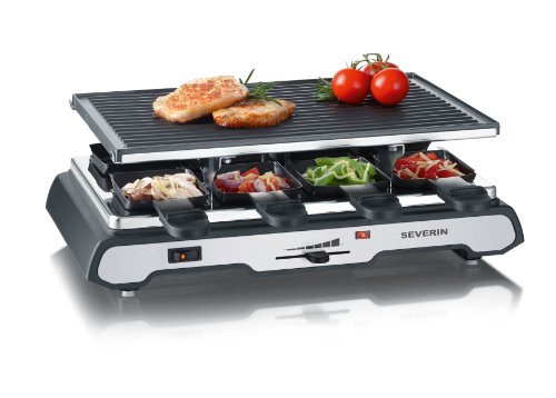 Severin RG 2685 Raclette-Grill